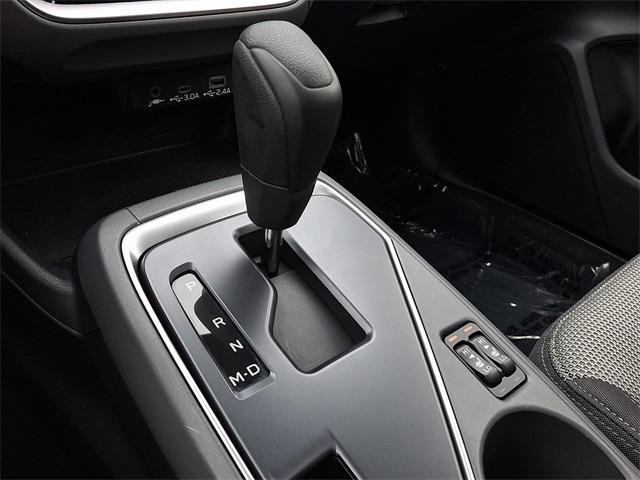 used 2024 Subaru Crosstrek car, priced at $25,956
