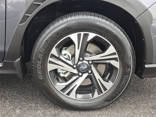 used 2024 Subaru Crosstrek car, priced at $25,956