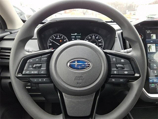 used 2024 Subaru Crosstrek car, priced at $25,956