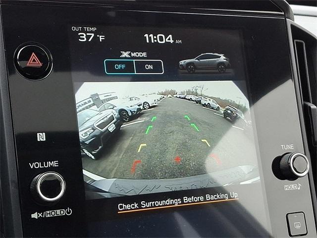 used 2024 Subaru Crosstrek car, priced at $25,956