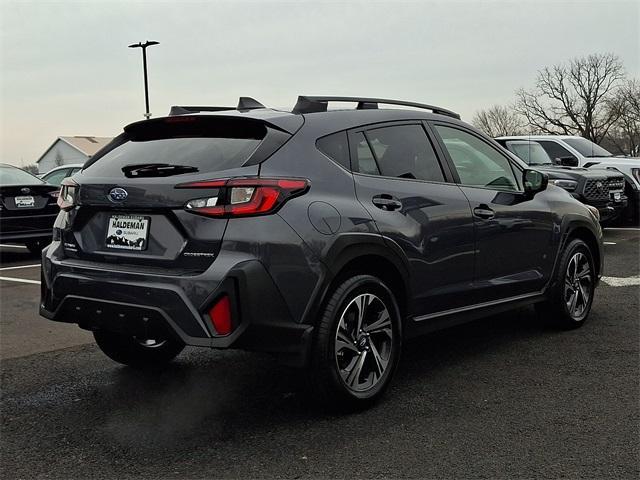 used 2024 Subaru Crosstrek car, priced at $25,956