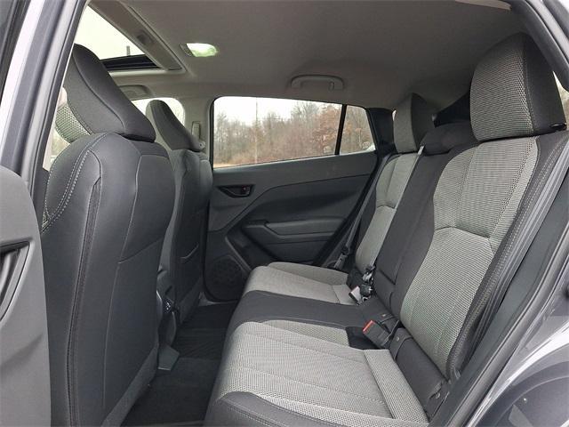 used 2024 Subaru Crosstrek car, priced at $25,956