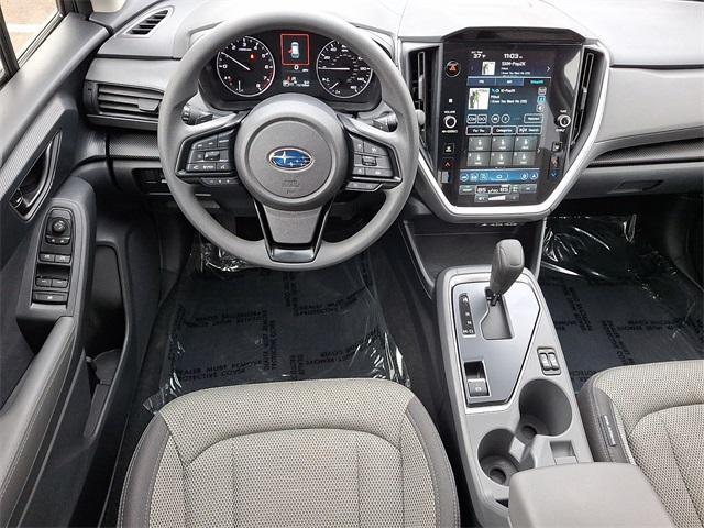 used 2024 Subaru Crosstrek car, priced at $25,956