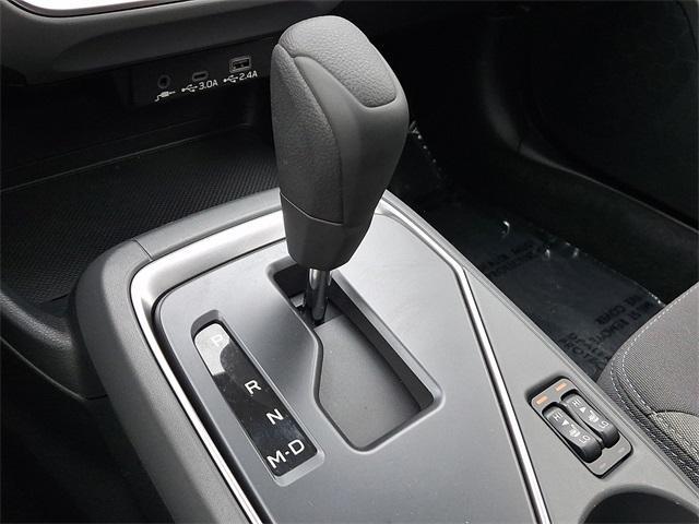 used 2025 Subaru Crosstrek car, priced at $28,386