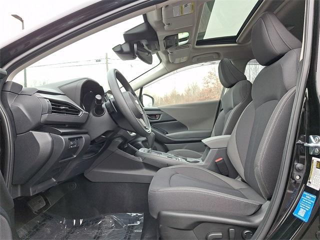 used 2025 Subaru Crosstrek car, priced at $28,386