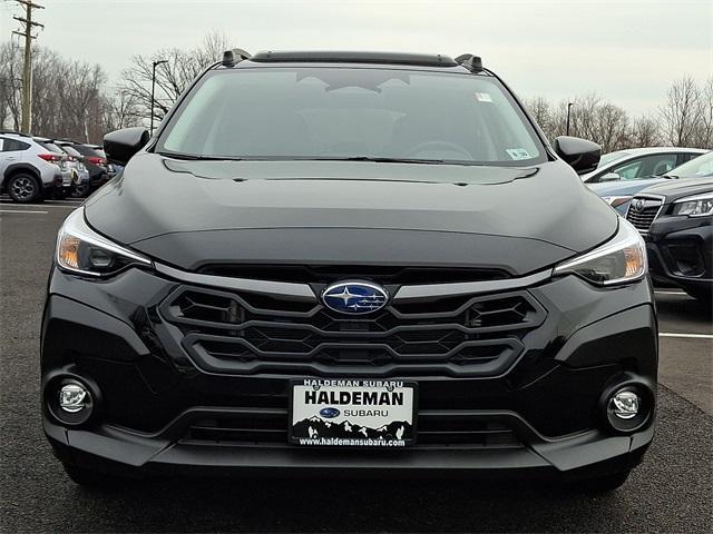 used 2025 Subaru Crosstrek car, priced at $28,386