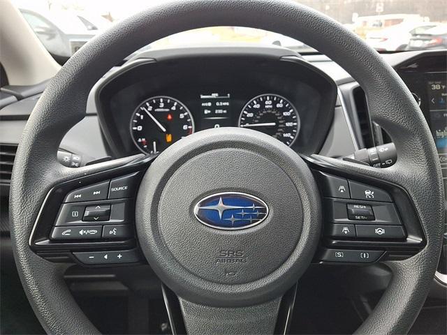 used 2025 Subaru Crosstrek car, priced at $28,386