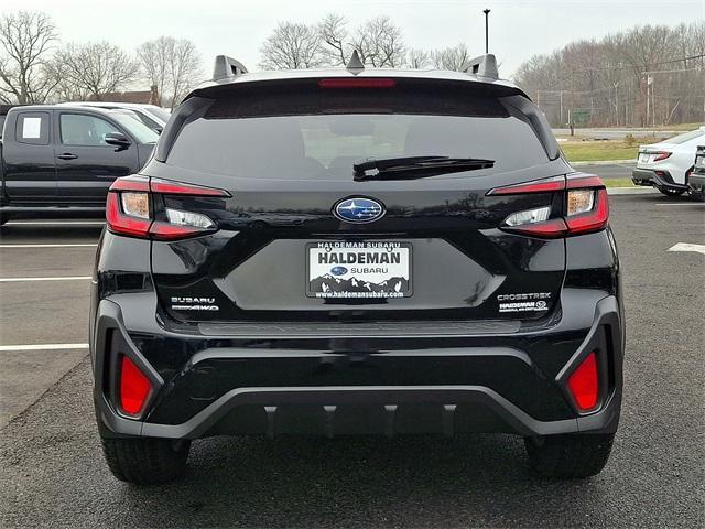 used 2025 Subaru Crosstrek car, priced at $28,386