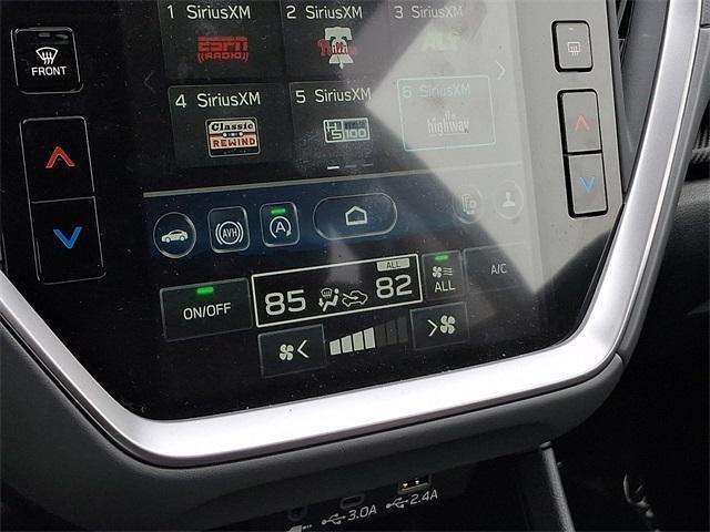 used 2025 Subaru Crosstrek car, priced at $28,386