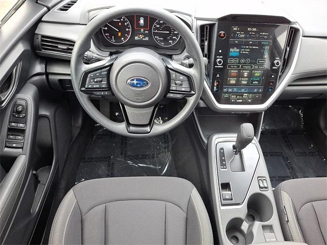 used 2025 Subaru Crosstrek car, priced at $28,386