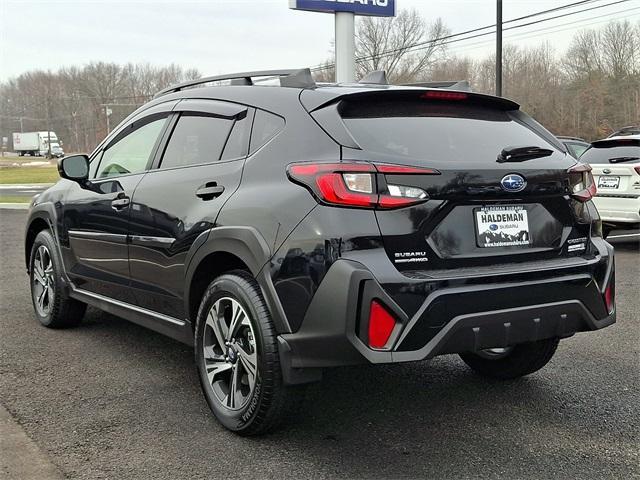 used 2025 Subaru Crosstrek car, priced at $28,386