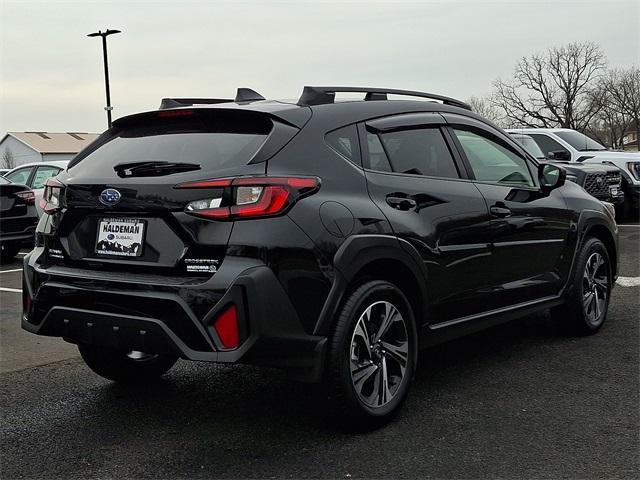 used 2025 Subaru Crosstrek car, priced at $28,386