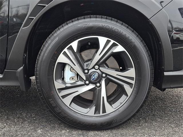 used 2025 Subaru Crosstrek car, priced at $28,386