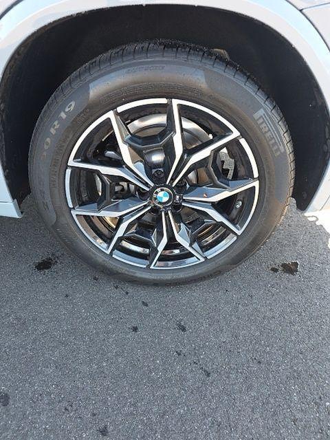 used 2024 BMW X3 car, priced at $41,897