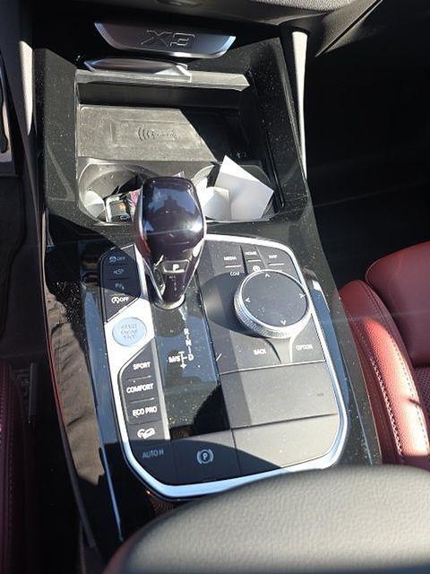 used 2024 BMW X3 car, priced at $41,897