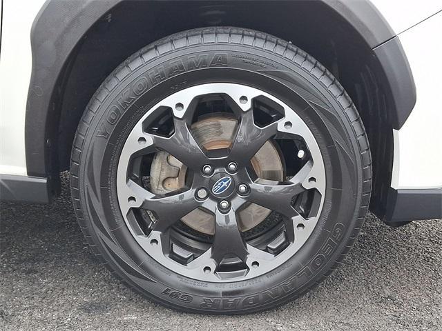 used 2023 Subaru Crosstrek car, priced at $22,977