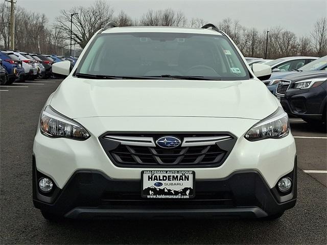 used 2023 Subaru Crosstrek car, priced at $22,977