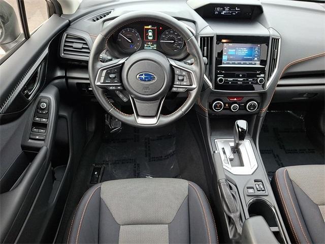 used 2023 Subaru Crosstrek car, priced at $22,977
