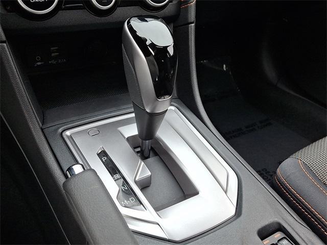 used 2023 Subaru Crosstrek car, priced at $22,977