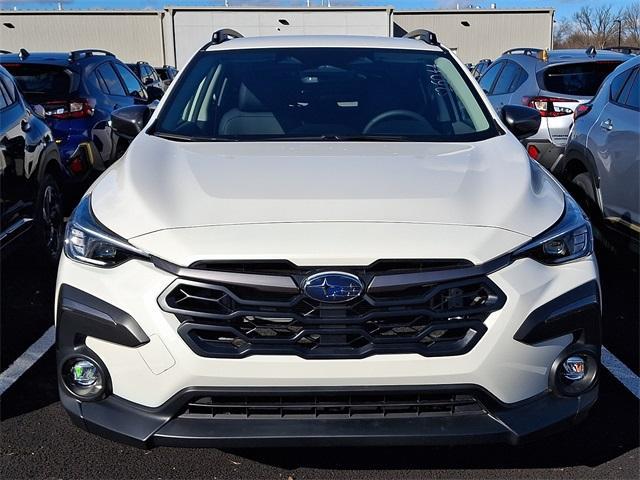 new 2026 Subaru Crosstrek car, priced at $35,424