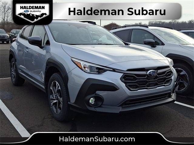 new 2026 Subaru Crosstrek car, priced at $32,809