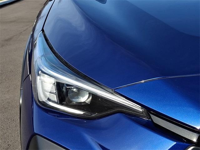 used 2025 Subaru Crosstrek car, priced at $29,642