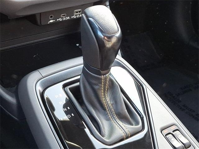 used 2025 Subaru Crosstrek car, priced at $29,642