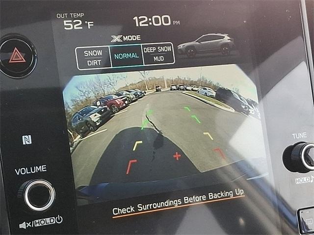 used 2025 Subaru Crosstrek car, priced at $29,642