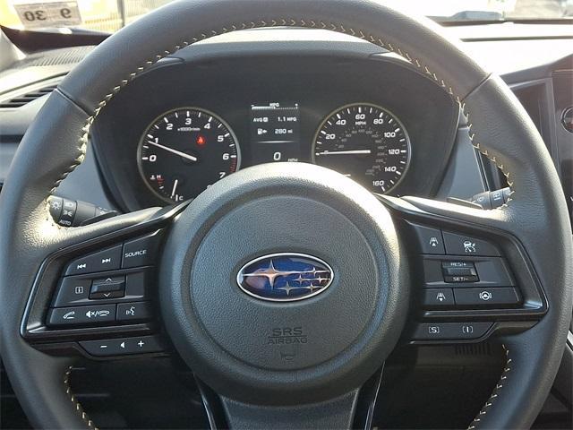 used 2025 Subaru Crosstrek car, priced at $29,642