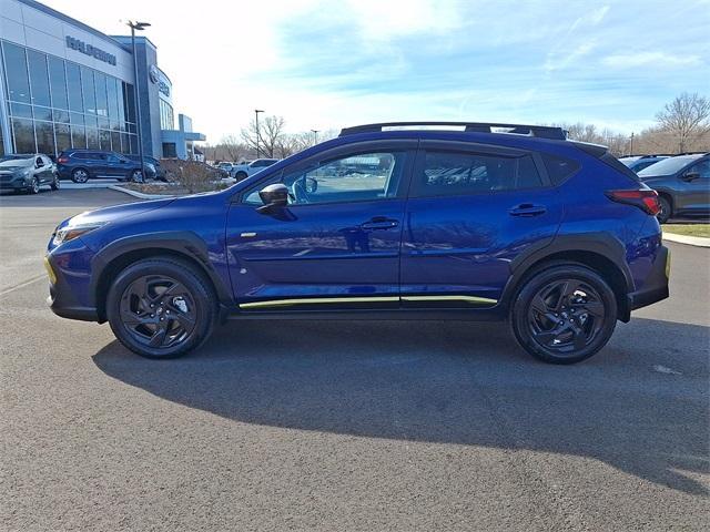 used 2025 Subaru Crosstrek car, priced at $29,642