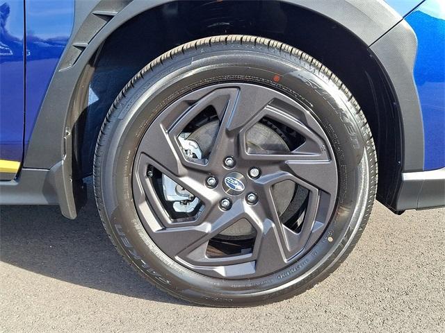 used 2025 Subaru Crosstrek car, priced at $29,642