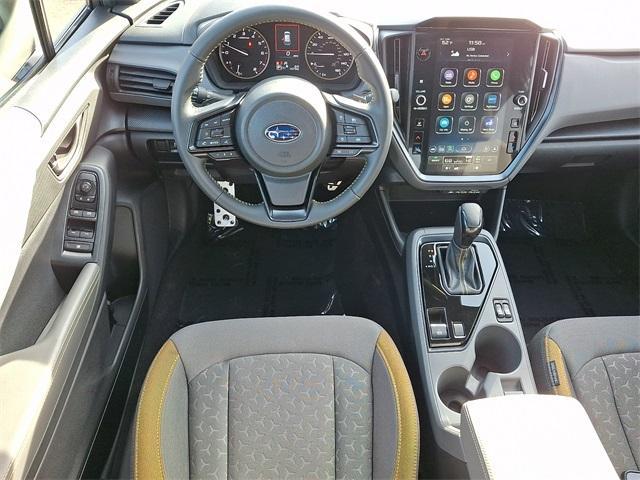 used 2025 Subaru Crosstrek car, priced at $29,642