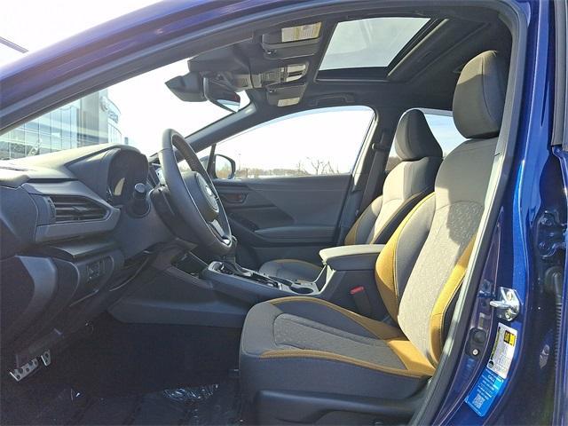 used 2025 Subaru Crosstrek car, priced at $29,642