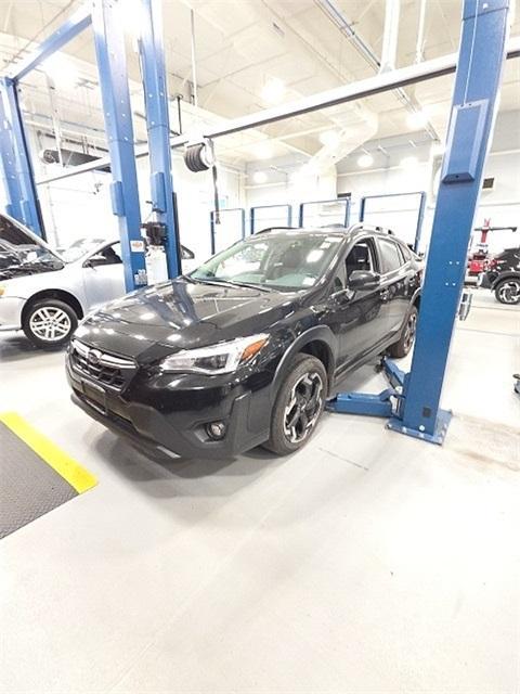 used 2021 Subaru Crosstrek car, priced at $19,986