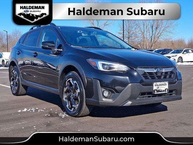 used 2021 Subaru Crosstrek car, priced at $17,074