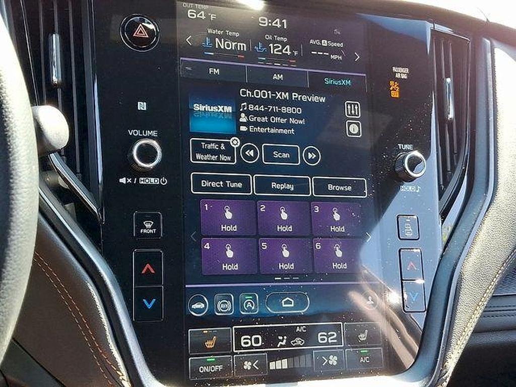 used 2022 Subaru Outback car, priced at $28,259