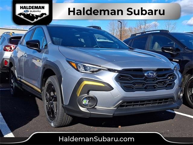 new 2026 Subaru Crosstrek car, priced at $32,821