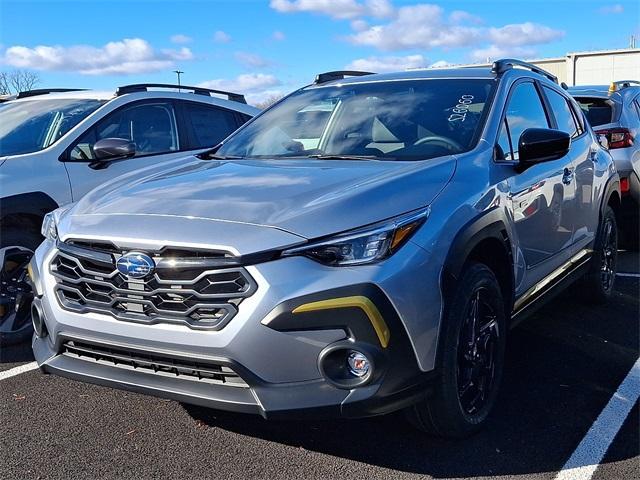 new 2026 Subaru Crosstrek car, priced at $32,821