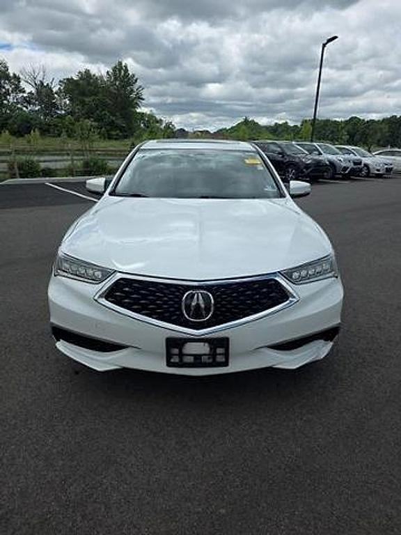 used 2019 Acura TLX car, priced at $23,150