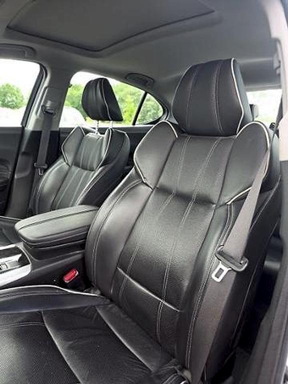 used 2019 Acura TLX car, priced at $23,150