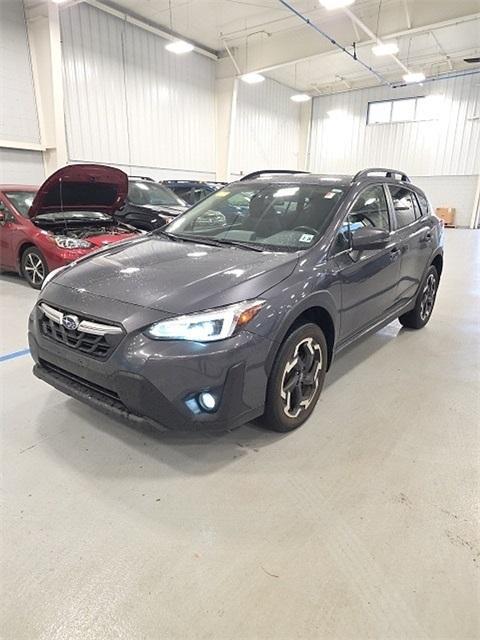 used 2023 Subaru Crosstrek car, priced at $25,838