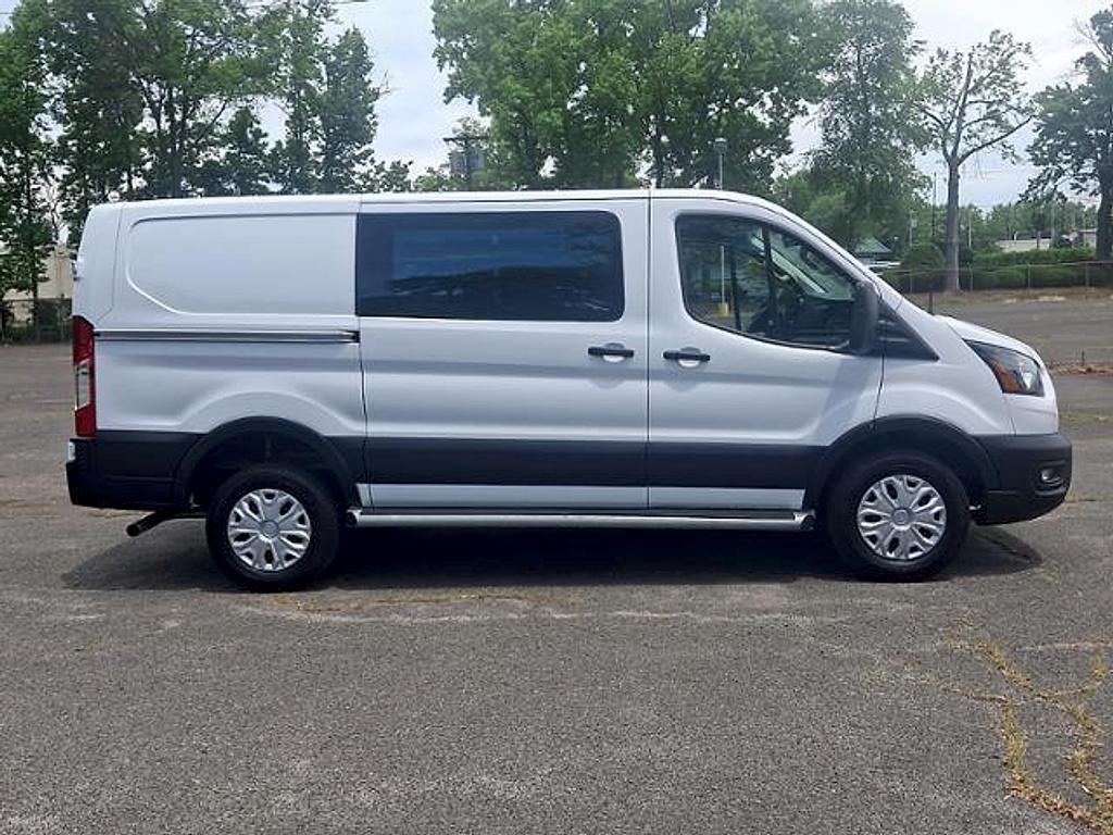 used 2025 Ford Transit-250 car, priced at $36,153
