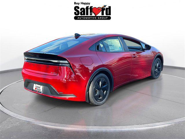 new 2026 Toyota Prius Plug-In Hybrid car, priced at $35,354