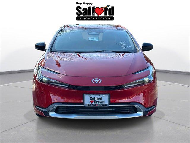 new 2026 Toyota Prius Plug-In Hybrid car, priced at $35,354