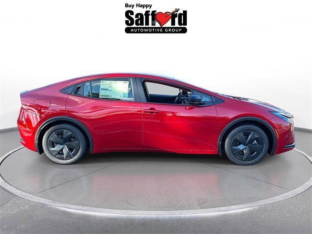 new 2026 Toyota Prius Plug-In Hybrid car, priced at $35,354