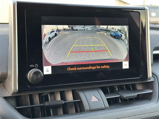 used 2024 Toyota RAV4 car, priced at $25,675