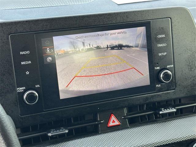 used 2024 Kia Sportage car, priced at $21,635