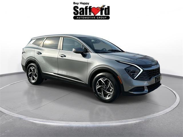 used 2024 Kia Sportage car, priced at $21,635