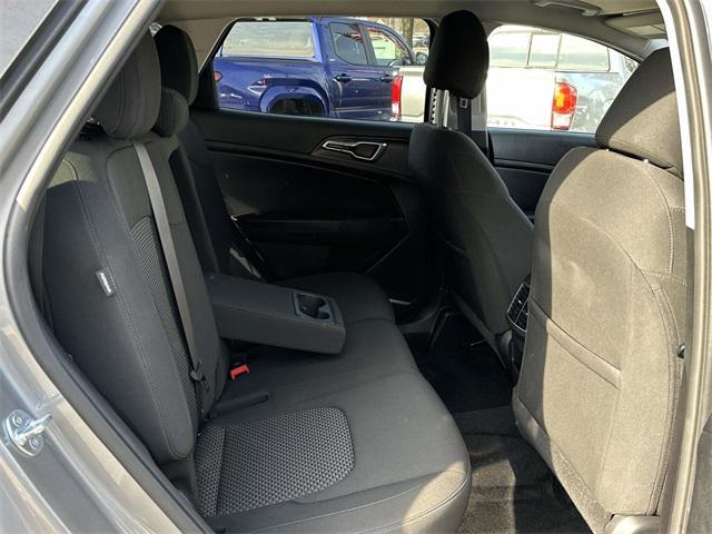 used 2024 Kia Sportage car, priced at $21,635