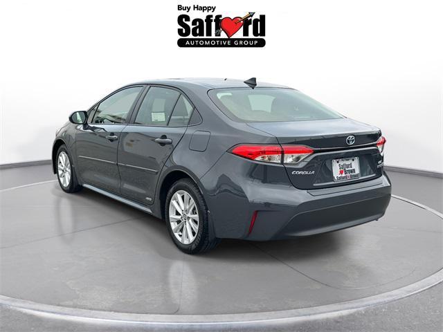 used 2023 Toyota Corolla Hybrid car, priced at $23,400